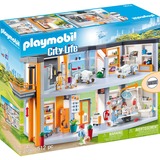PLAYMOBIL City Life - Groot ziekenhuis met inrichting Constructiespeelgoed 70190