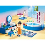 PLAYMOBIL Dollhouse - Badkamer met ligbad Constructiespeelgoed 70211