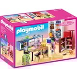 PLAYMOBIL Dollhouse - Leefkeuken Constructiespeelgoed 70206