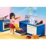 PLAYMOBIL Dollhouse - Leefkeuken Constructiespeelgoed 70206