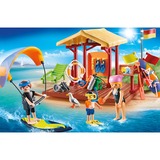 PLAYMOBIL Family Fun - Watersportschool Constructiespeelgoed 70090