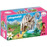 PLAYMOBIL Heidi - Heidi, Peter en Clara bij het kristalmeer Constructiespeelgoed 70254