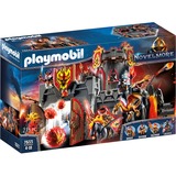 PLAYMOBIL Novelmore - Kasteel van de Burnham Raiders Constructiespeelgoed 70221