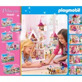 PLAYMOBIL Princess - Groot Prinsessenkasteel Constructiespeelgoed 70447