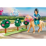 PLAYMOBIL Princess - Paardrijlessen Constructiespeelgoed 70450