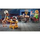 PLAYMOBIL SCOOBY-DOO! - Avondmaal met Shaggy Constructiespeelgoed 70363