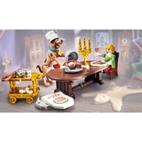 PLAYMOBIL SCOOBY-DOO! - Avondmaal met Shaggy Constructiespeelgoed 70363