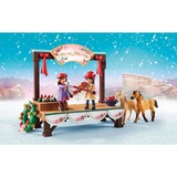 PLAYMOBIL Spirit - Kerstmis Concert Constructiespeelgoed 70396