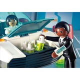 PLAYMOBIL Super 4 - FulguriX met Gene Constructiespeelgoed 9002