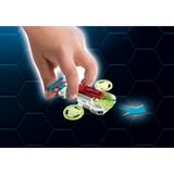 PLAYMOBIL Super 4 - FulguriX met Gene Constructiespeelgoed 9002