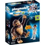 PLAYMOBIL Super 4 - Reuzenaap Gonk Constructiespeelgoed 9004