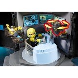 PLAYMOBIL Top Agents - Dr. Drone's commandocentrum Constructiespeelgoed 9250