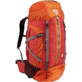 Pavillo Rugzak Barrier Peak oranje 65L Oranje