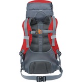 Pavillo Rugzak Dura-trek rood 45L Rood