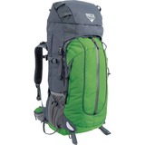 Pavillo Rugzak Flexair frame 45L Grijs/groen