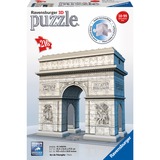Ravensburger 3D Puzzel Arc de Triomphe - Parijs