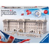 3D Puzzel Buckingham Palace 216 stukjes