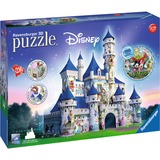 Ravensburger 3D-Puzzel: Disney kasteel 216 stukjes