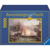 Ravensburger Bombardement van Algiers Puzzel 9000 stukjes