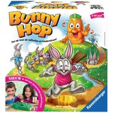 Ravensburger Bunny Hop Partyspel Nederlands, 2 - 4 spelers, 20 minuten, Vanaf 4 jaar