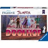 Ravensburger Disney Frozen 2 - Junior Doolhof Bordspel Nederlands, 2 - 4 spelers, 20 minuten, Vanaf 4 jaar