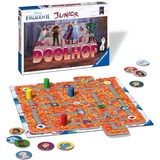 Ravensburger Disney Frozen 2 - Junior Doolhof Bordspel Nederlands, 2 - 4 spelers, 20 minuten, Vanaf 4 jaar