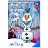 Ravensburger Disney Frozen 2 - Olaf 3D Puzzel 54 stukjes