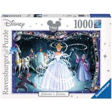 Ravensburger Disney - Assepoester puzzel 1000 stukjes