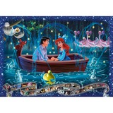 Ravensburger Disney - De kleine zeemeermin puzzel 1000 stukjes