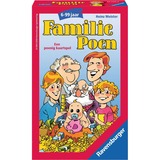 Ravensburger Familie Poen Kaartspel Nederlands, 2 - 4 spelers, 20 minuten, Vanaf 6 jaar