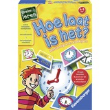 Ravensburger Hoe laat is het? Leerspel
