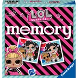 Ravensburger L.O.L. Surprise! Memory Nederlands, 2 - 8 spelers, 30 minuten, Vanaf 4 jaar