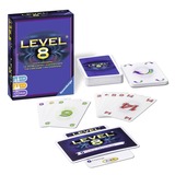 Ravensburger Level 8 Kaartspel Meertalig, 2 - 6 spelers, 45 minuten, Vanaf 8 jaar