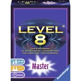 Ravensburger Level 8 master Kaartspel Meertalig, 2 - 5 spelers, 60 minuten, Vanaf 10 jaar