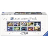 Ravensburger Puzzel: Een onvergetelijk Disney moment 