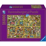 Puzzel: Magische Boekenkast