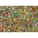 Ravensburger Puzzel: Magische Boekenkast 18000 stukjes