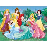Ravensburger Puzzel: Schitterende Disney prinsessen