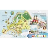 Ravensburger Tiptoi - Mijn grote wereldatlas Leerboek 