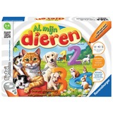 Ravensburger Tiptoi spel - Al mijn dieren Leerspel 