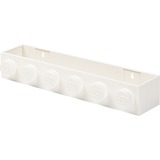 Room Copenhagen LEGO Book Rack opberger Wit, Wit