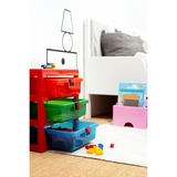 Room Copenhagen LEGO Iconic 3-Drawer Rack opbergdoos Rood