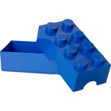 Room Copenhagen LEGO Lunch Box Blauw lunchbox blauw