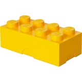 Room Copenhagen LEGO Lunch Box Geel opbergdoos Geel