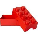 Room Copenhagen LEGO Lunch Box Rood opbergdoos Rood