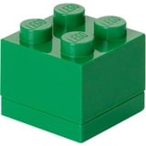 Room Copenhagen LEGO Mini Box Lunchbox 4 Groen opbergdoos Groen