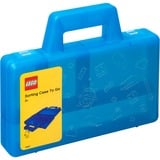 Room Copenhagen LEGO Sorting Case to go opbergdoos Blauw