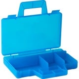 Room Copenhagen LEGO Sorting Case to go opbergdoos Blauw