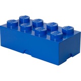 Room Copenhagen LEGO Storage Brick 8 Blauw, opbergdoos blauw
