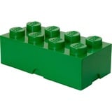 Room Copenhagen LEGO Storage Brick 8 Groen opbergdoos Groen